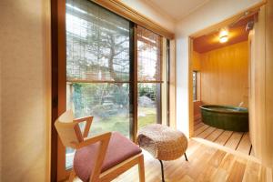 다카야마 Ichinomatsu Japanese Modern Hotel 3성급 숙소 로비