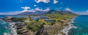 シーサイドホテル屋久島 (THE HOTEL YAKUSHIMA ocean & forest)