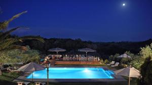 Vip Luxury Villa Privilege Exclusive Corfu Greece