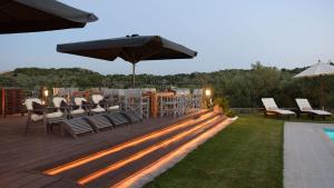 Vip Luxury Villa Privilege Exclusive Corfu Greece