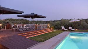 Vip Luxury Villa Privilege Exclusive Corfu Greece
