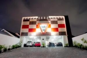 DPARAGON IJEN NIRWANA - Bunul