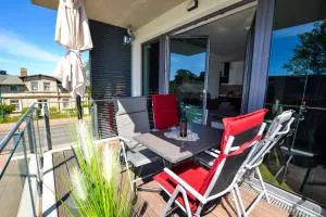 Ferienwohnung Auszeit - Glowe