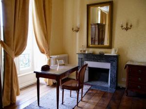 B&B / Chambres d'hotes Chateau de la Foltiere : photos des chambres
