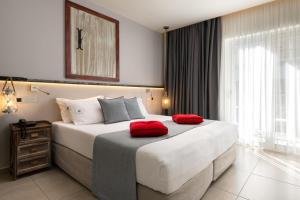 Deluxe Double or Twin Room with Balcony room in Elakati Luxury Boutique Hotel - Adults Only