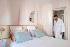 Hotels MiHotel Gailleton : photos des chambres