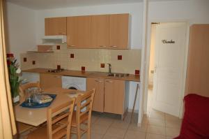 Appart'hotels Residence Cote Sud Peypin : photos des chambres