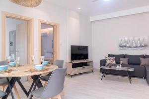 "NISSI BEACH" Houses