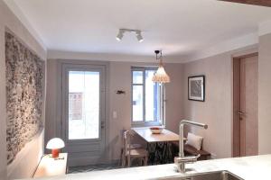 Petra stonehouse near the Port