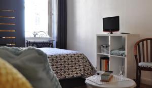 Appartements SEJOURAIXLESBAINS-Epicurieux : photos des chambres