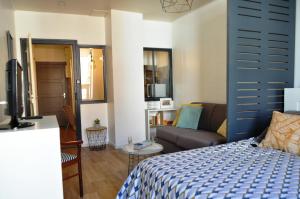 Appartements SEJOURAIXLESBAINS-Epicurieux : photos des chambres