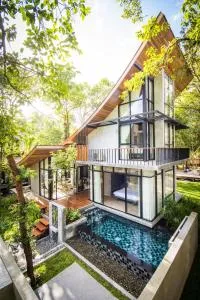 Villa Thalanena By The Beach - Bor Saen