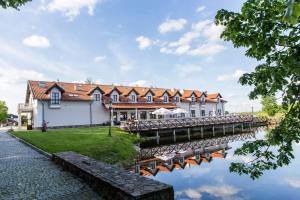 Palac Mortegi Hotel & SPA- Restauracja Szlachecka, SPA, Basen, Sauny, Jazda Konna, Mini Zoo- Luksus, Relaks i Przyroda w jednym! REALIZUJEMY MAZURSKI BON TURYSTYCZNY!!!