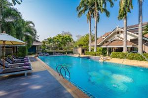 Le Charme Sukhothai Historical Park