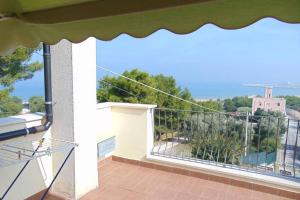Appartamento con Terrazza Vista Mare a Vieste