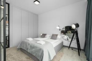 Apartments Poznań Chwaliszewo Residence with FREE GARAGE by Renters