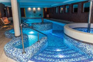 Palac Mortegi Hotel & SPA- Restauracja Szlachecka, SPA, Basen, Sauny, Jazda Konna, Mini Zoo- Luksus, Relaks i Przyroda w jednym! REALIZUJEMY MAZURSKI BON TURYSTYCZNY!!!