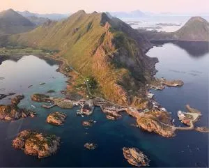 Statles Rorbu- og Konferansesenter AS - Sennesvik