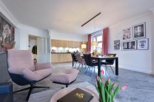 Apartment with Terrace room in Villa Hintze - Sommerresidenz