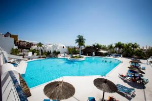 GO2TENERIFE ApartManon Duplex w Solarium, pools & sea view