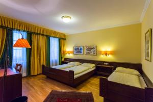 Triple Room room in Hotel Gösser Bräu