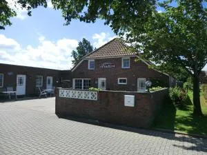 Pension Pradler Zimmer Erdgeschoß - Altharlingersiel