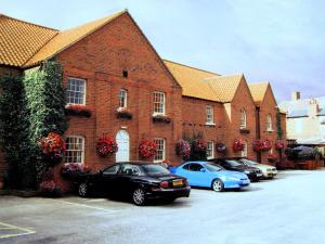 3 star hotell Millgate House Hotel Newark-on-Trent Suurbritannia