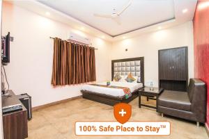FabHotel De Sivalika - 500m from Belur Math