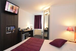 Hotels Hotel inn Dijon-Quetigny - ex Kyriad : photos des chambres