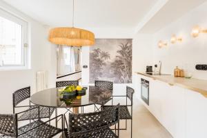 Habitat Parisien - Louvre Rivoli