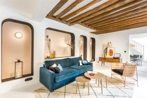 Habitat Parisien - Louvre Rivoli