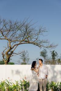 Villa nguyên căn 4 phòng ngủ, cạnh biển Thuận An Rabbit Home Villa