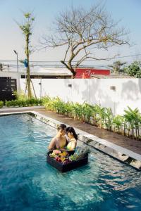 Villa nguyên căn 4 phòng ngủ, cạnh biển Thuận An Rabbit Home Villa