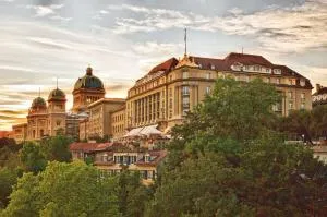 Hotel Bellevue Palace Bern - Liebefeld