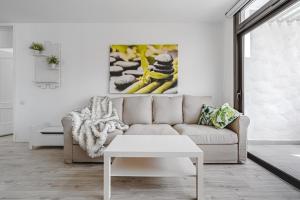 Cozy apartments - 150 meters from the beach, free Wi-Fi