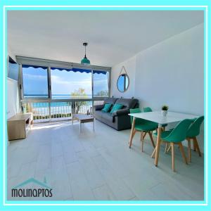 Apartamento Familiar Frente al Mar by Molinaptos
