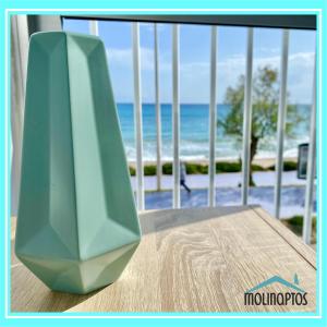 Apartamento Familiar Frente al Mar by Molinaptos