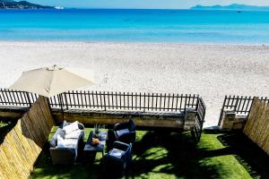 Bellavista Apartment 1C - Direkter Strandzugang