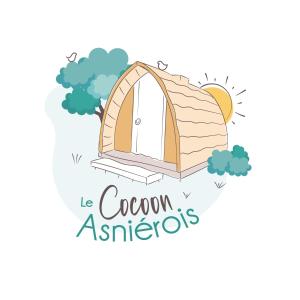 Campings Le Cocoon Asnierois : Chalet