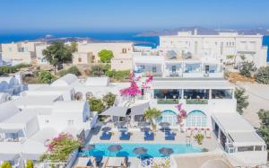 Aressana Spa Hotel & Suites - Small Luxury Hotels of the World Santorini Greece