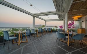 Aressana Spa Hotel & Suites - Small Luxury Hotels of the World Santorini Greece