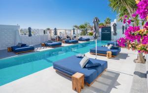 Aressana Spa Hotel & Suites - Small Luxury Hotels of the World Santorini Greece