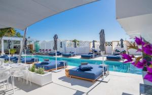 Aressana Spa Hotel & Suites - Small Luxury Hotels of the World Santorini Greece