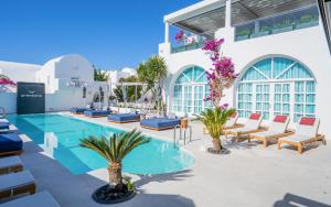 Aressana Spa Hotel & Suites - Small Luxury Hotels of the World Santorini Greece