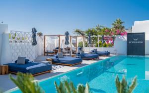 Aressana Spa Hotel & Suites - Small Luxury Hotels of the World Santorini Greece