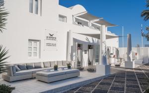 Aressana Spa Hotel & Suites - Small Luxury Hotels of the World Santorini Greece