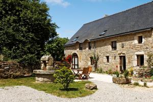 B&B / Chambres d'hotes A la Ferme de Kervihern : photos des chambres
