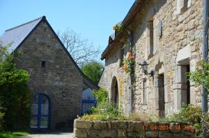 B&B / Chambres d'hotes A la Ferme de Kervihern : photos des chambres