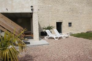 Appartements LOGIS DU GRAND PIN : Logis 2 Camomille