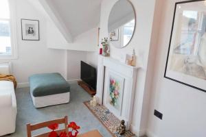 Cosy, elegant apartment in heart of Ludlow Town